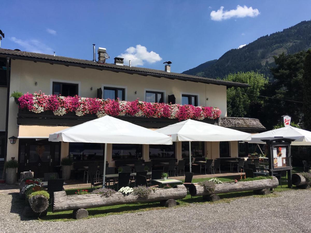 Restaurant Gaestehaus Wiesenheim 유던스 외부 사진