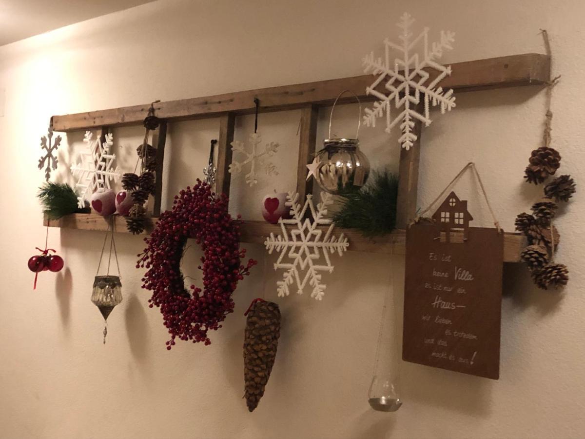 Restaurant Gaestehaus Wiesenheim 유던스 외부 사진