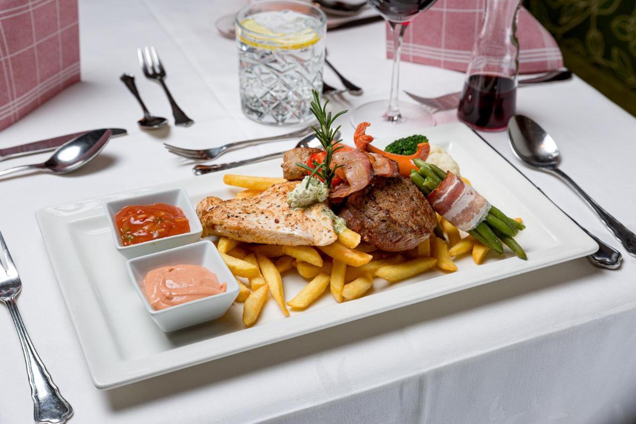 Restaurant Gaestehaus Wiesenheim 유던스 외부 사진