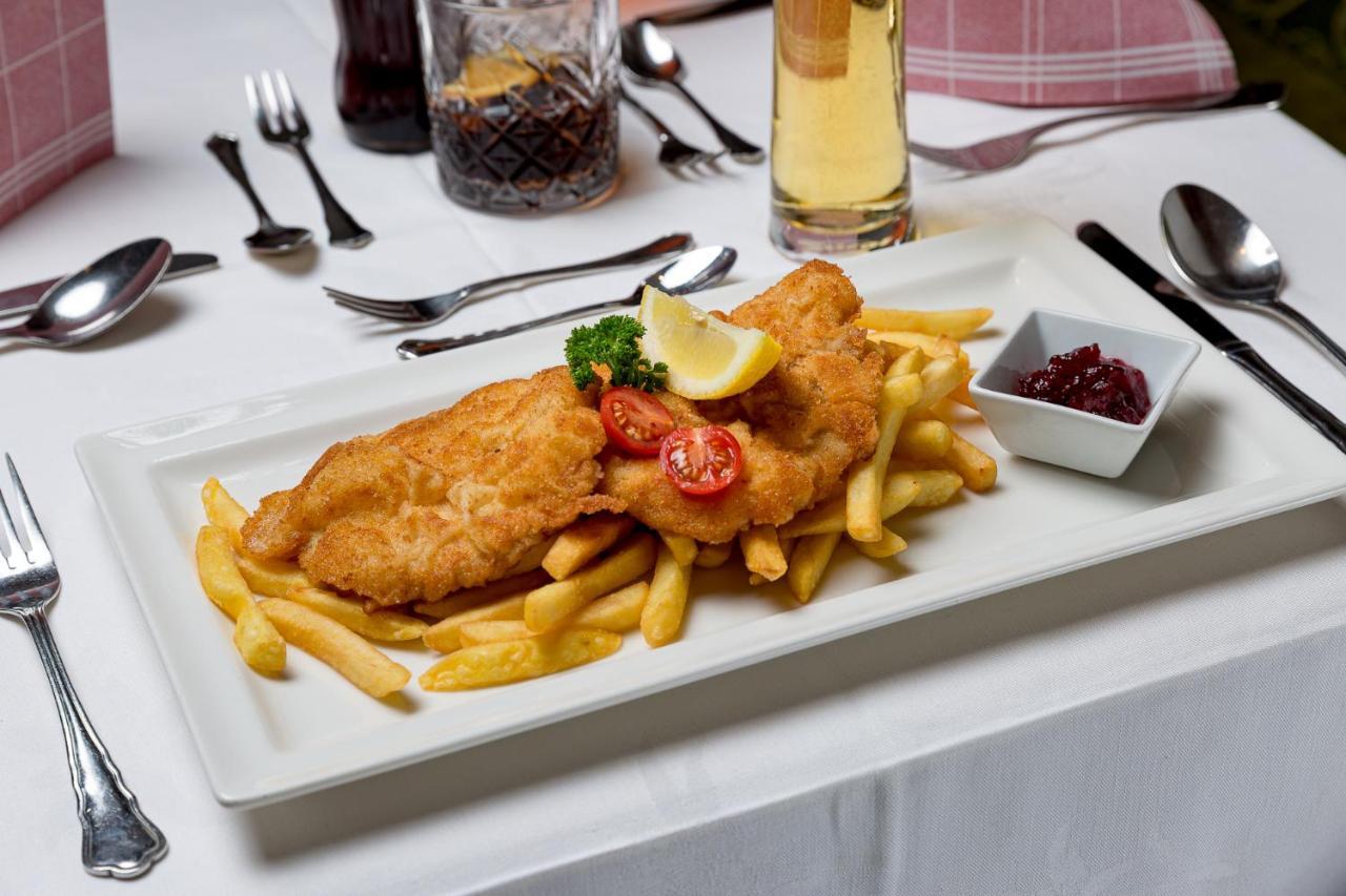 Restaurant Gaestehaus Wiesenheim 유던스 외부 사진