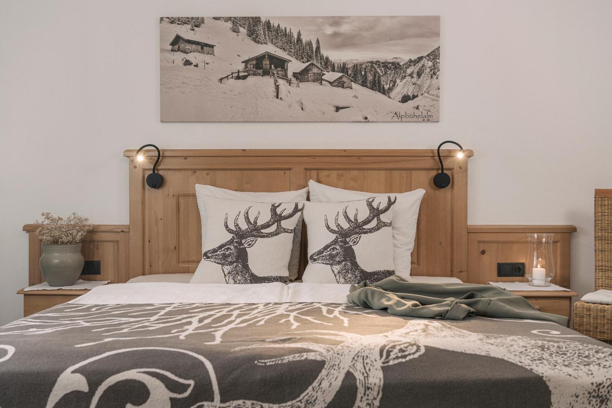 Restaurant Gaestehaus Wiesenheim 유던스 외부 사진