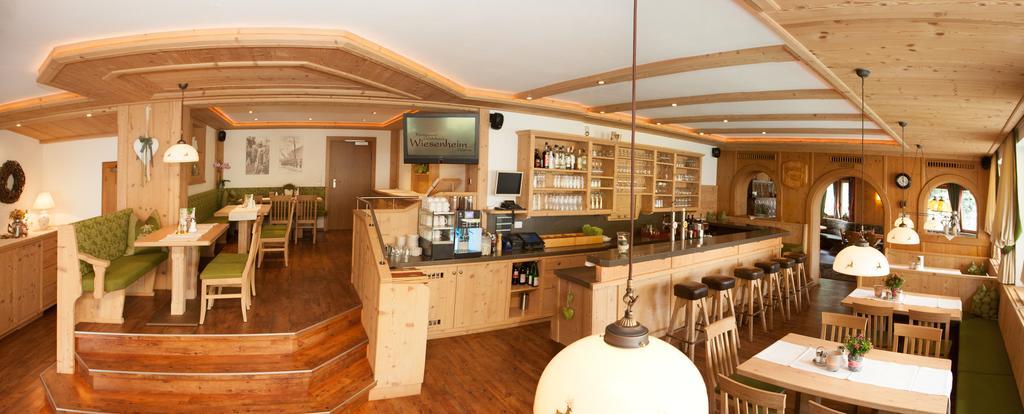 Restaurant Gaestehaus Wiesenheim 유던스 외부 사진